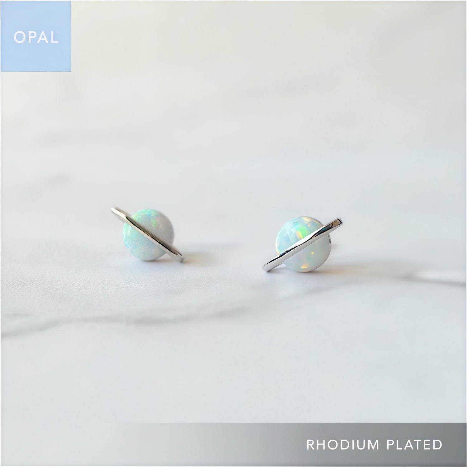 耳釘｜Stud Earrings